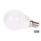 Comprar BOMBILLA LED ESFÉRICA E14 6.5 W 806 Cofan | almacendeferreteriacor.es