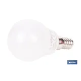 Comprar BOMBILLA LED ESFÉRICA E14 6.5 W 806 Cofan | almacendeferreteriacor.es