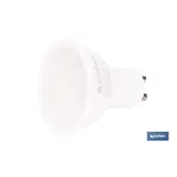Comprar BOMBILLA LED GU10 4.9 W 450 LM 6500 Cofan | almacendeferreteriacor.es