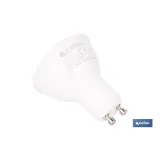 Comprar BOMBILLA LED GU10 4.9 W 450 LM 6500 Cofan | almacendeferreteriacor.es