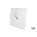 Comprar PANEL LED EMPOTRAR 36 W IP20 3600 L Cofan | almacendeferreteriacor.es
