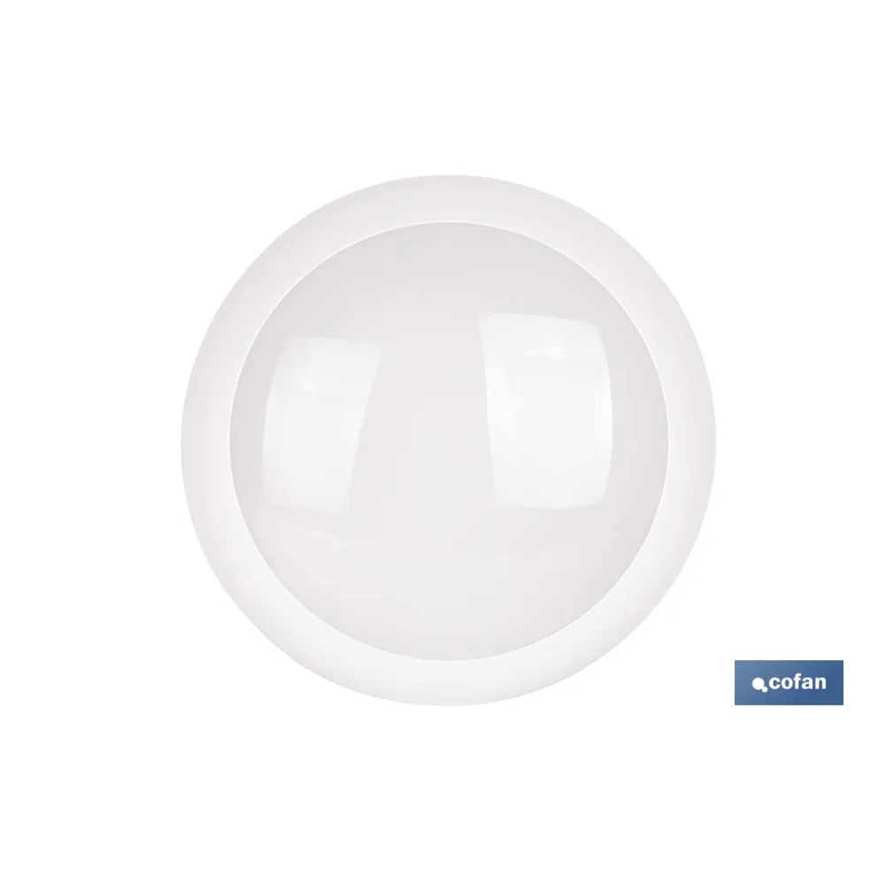Comprar PLAFÓN LED 20 W IP65 2400 LM 3 CCT  Cofan | almacendeferreteriacor.es