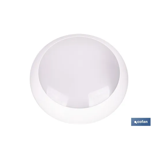 Comprar PLAFÓN LED 20 W IP65 2400 LM 3 CCT  Cofan | almacendeferreteriacor.es