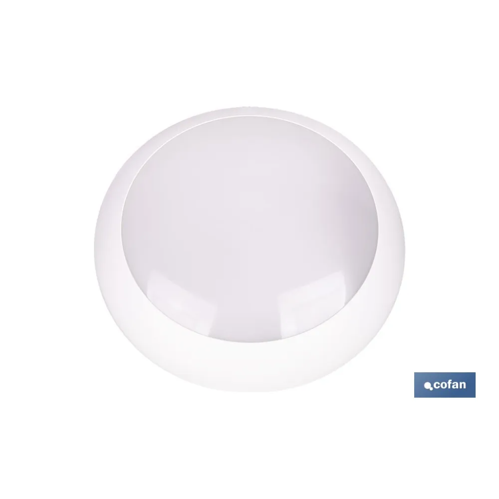 Comprar PLAFÓN LED 20 W IP65 2400 LM 3 CCT  Cofan | almacendeferreteriacor.es