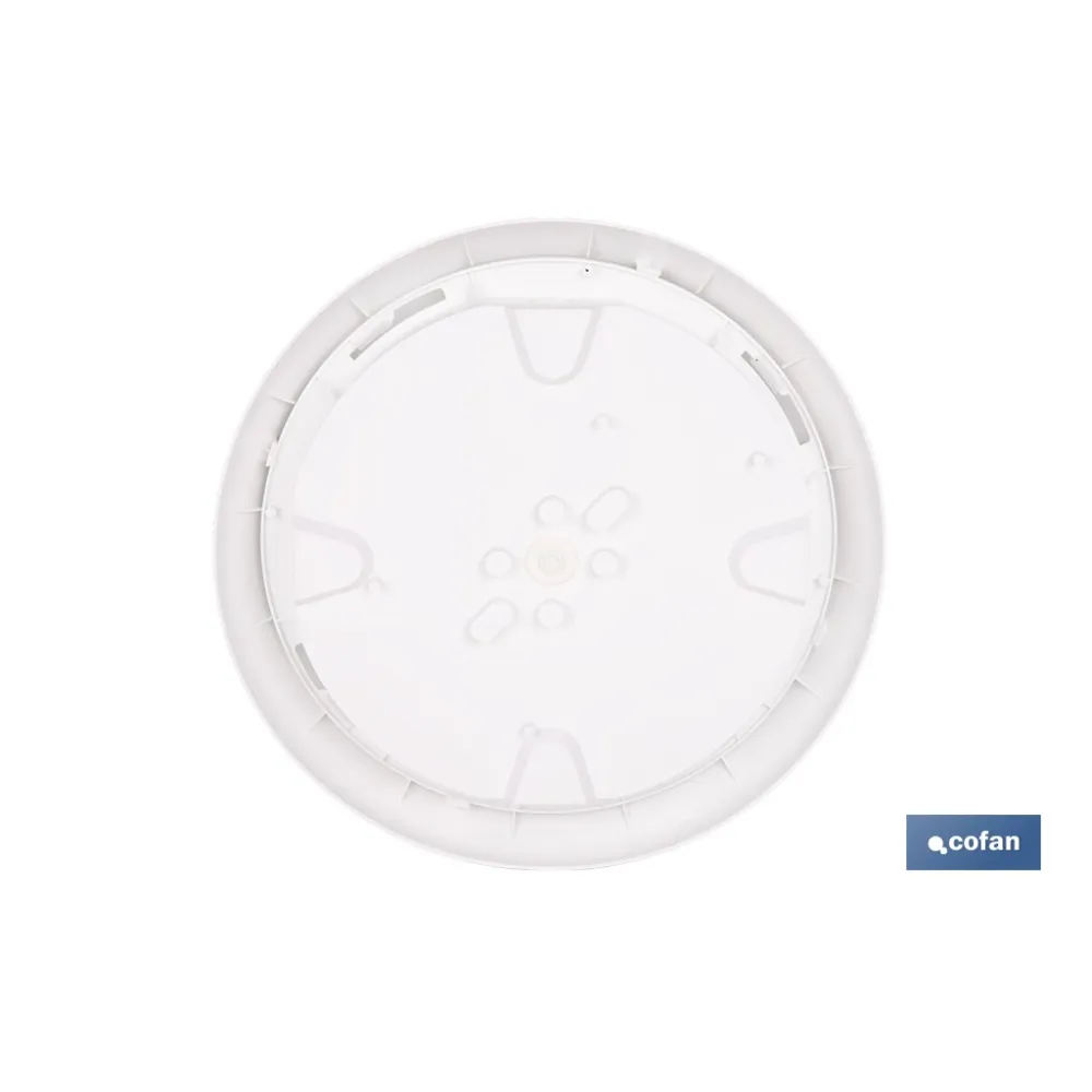 Comprar PLAFÓN LED 20 W IP65 2400 LM 3 CCT  Cofan | almacendeferreteriacor.es