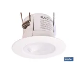 Comprar DOWNLIGHT ESTANCO 6 W IP65 600 LM 3 Cofan | almacendeferreteriacor.es