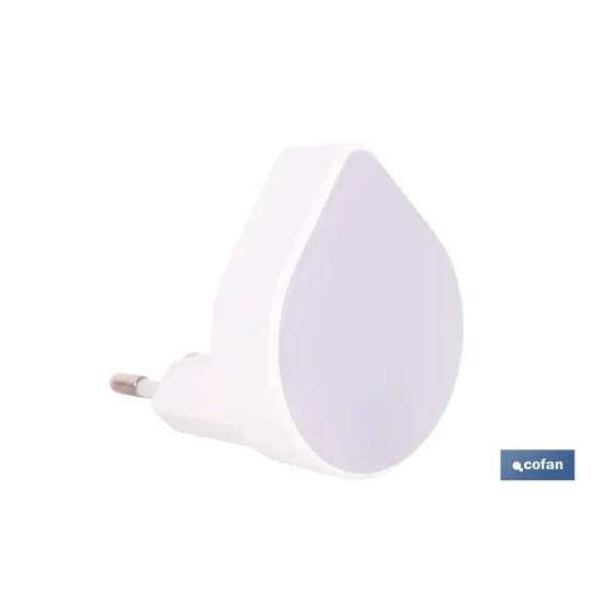 Comprar LÁMPARA LED QUITAMIEDOS CON SENSOR  Cofan | almacendeferreteriacor.es