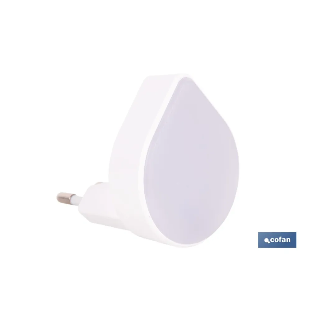 Comprar LÁMPARA LED QUITAMIEDOS CON SENSOR  Cofan | almacendeferreteriacor.es