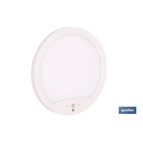 Comprar DOWNLIGHT DE SUPERFICIE BLANCO CON  Cofan | almacendeferreteriacor.es