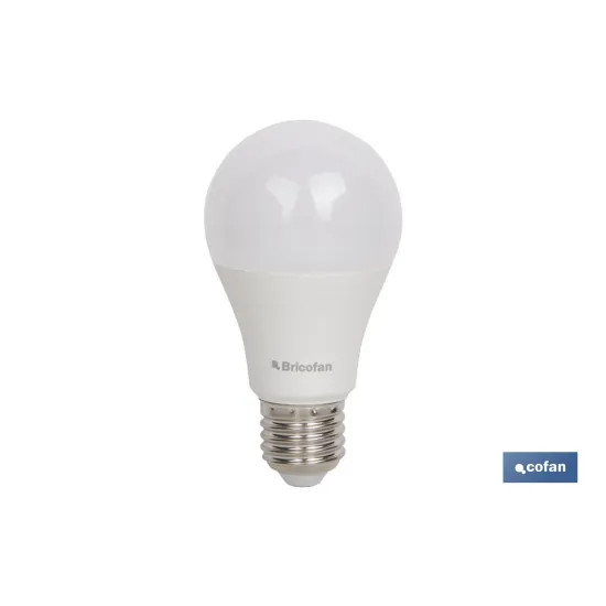 Comprar BOMBILLA LED 6W CLASIC 240º 470LM 3 Cofan | almacendeferreteriacor.es