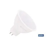 Comprar LÁMPARA LED COB 5 W GU-5.3 400 LM 4 Cofan | almacendeferreteriacor.es