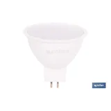 Comprar LÁMPARA LED COB 5 W GU-5.3 400 LM 4 Cofan | almacendeferreteriacor.es