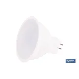 Comprar LÁMPARA LED COB 5 W GU-5.3 400 LM 4 Cofan | almacendeferreteriacor.es