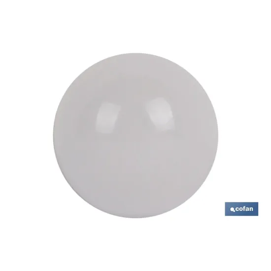 Comprar BOMBILLA LED 8W ESFÉRICA E14 220º 8 Cofan | almacendeferreteriacor.es
