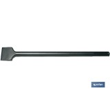 CINCEL ANCHO SDS MAX 400mm