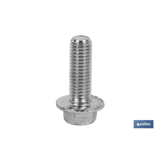 Comprar DIN-6921 C-8.8  M-5 X 20 Z (PACK: 2 Cofan | almacendeferreteriacor.es