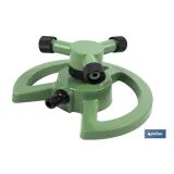 Comprar ASPERSOR ROTACIONAL DE 3 BRAZOS (PA Cofan | almacendeferreteriacor.es