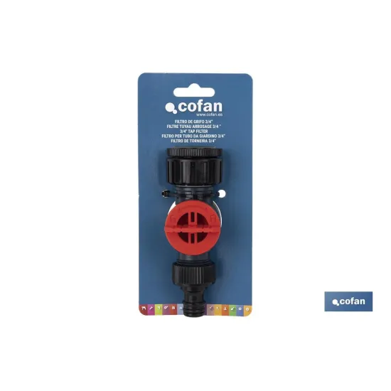 Comprar FILTRO DE GRIFO (PACK: 1 UDS) Cofan | almacendeferreteriacor.es