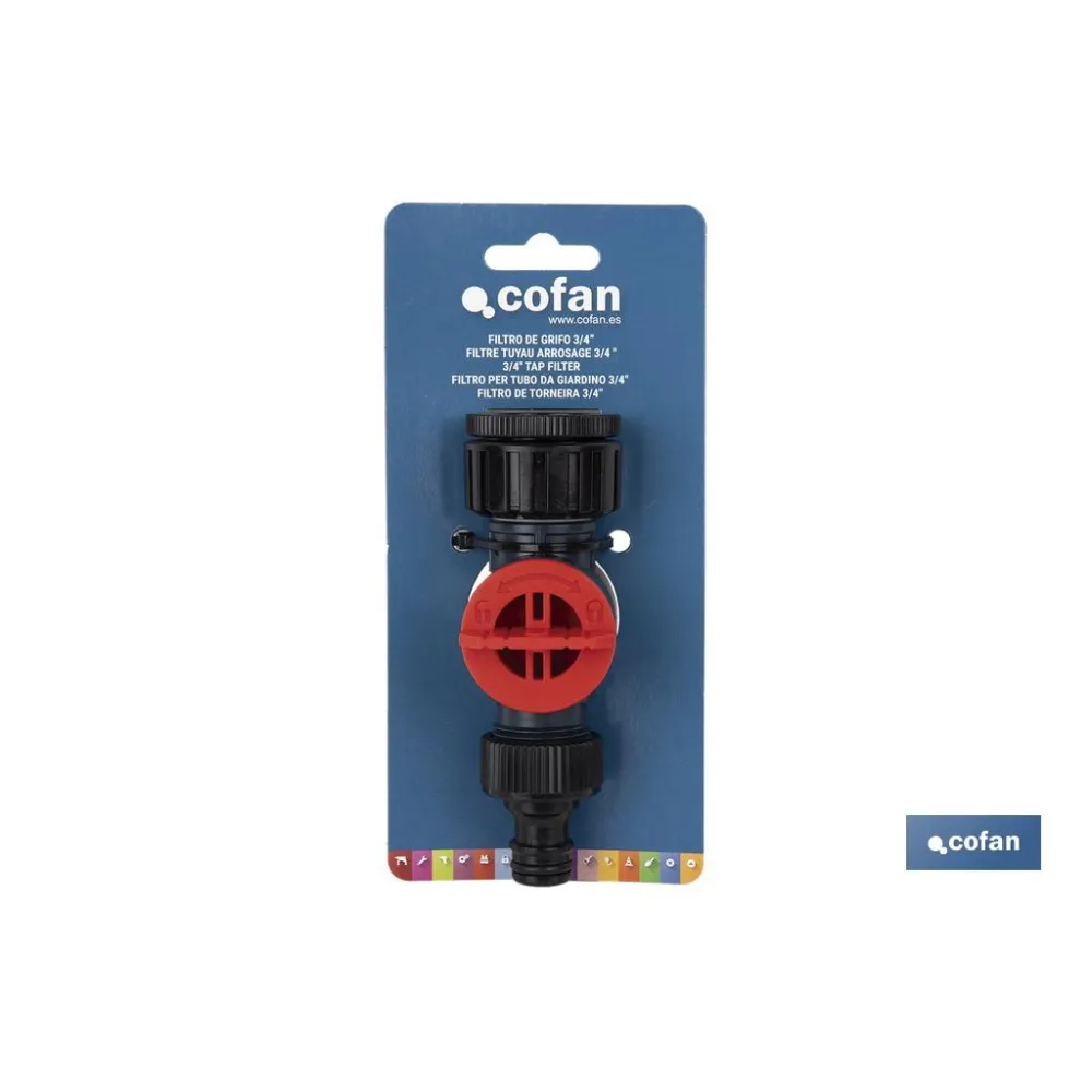 Comprar FILTRO DE GRIFO (PACK: 1 UDS) Cofan | almacendeferreteriacor.es