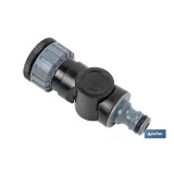 Comprar ADAPTADOR DE GRIFO ARTICULADO (PACK Cofan | almacendeferreteriacor.es