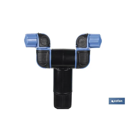 Comprar TORRE DE NEBULIZACIÓN 12-48 CM (PAC Cofan | almacendeferreteriacor.es