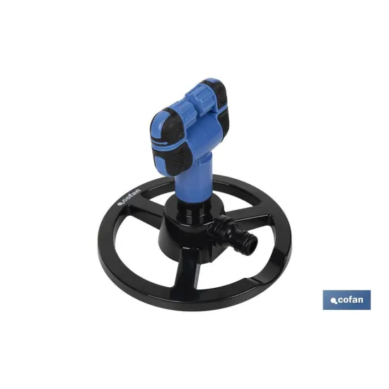 Comprar NEBULIZADOR ROTACIONAL DE 2 BRAZOS  Cofan | almacendeferreteriacor.es