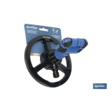 Comprar NEBULIZADOR ROTACIONAL DE 2 BRAZOS  Cofan | almacendeferreteriacor.es