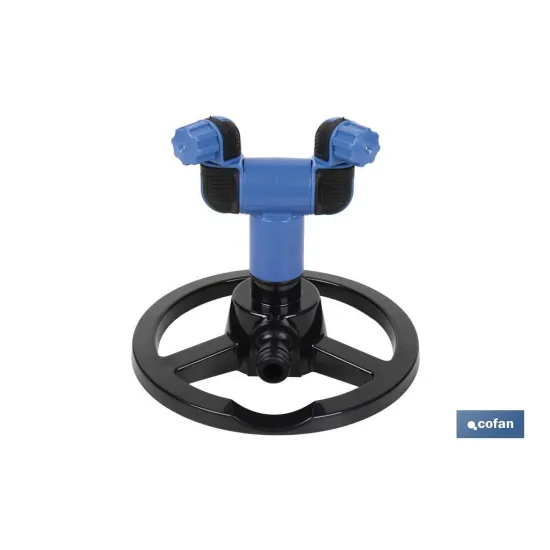 Comprar NEBULIZADOR ROTACIONAL DE 2 BRAZOS  Cofan | almacendeferreteriacor.es
