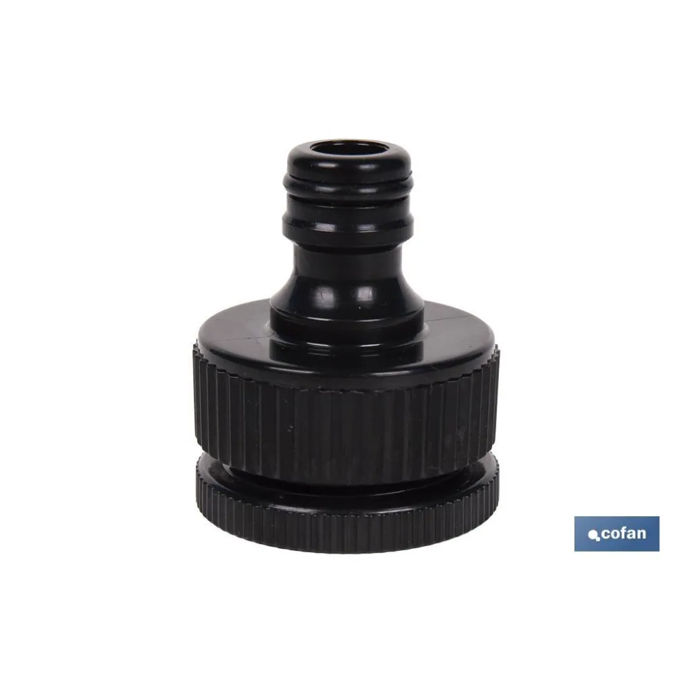 Comprar ADAPTADOR HEMBRA 3/4 - 1 (PACK: 1 U Cofan | almacendeferreteriacor.es