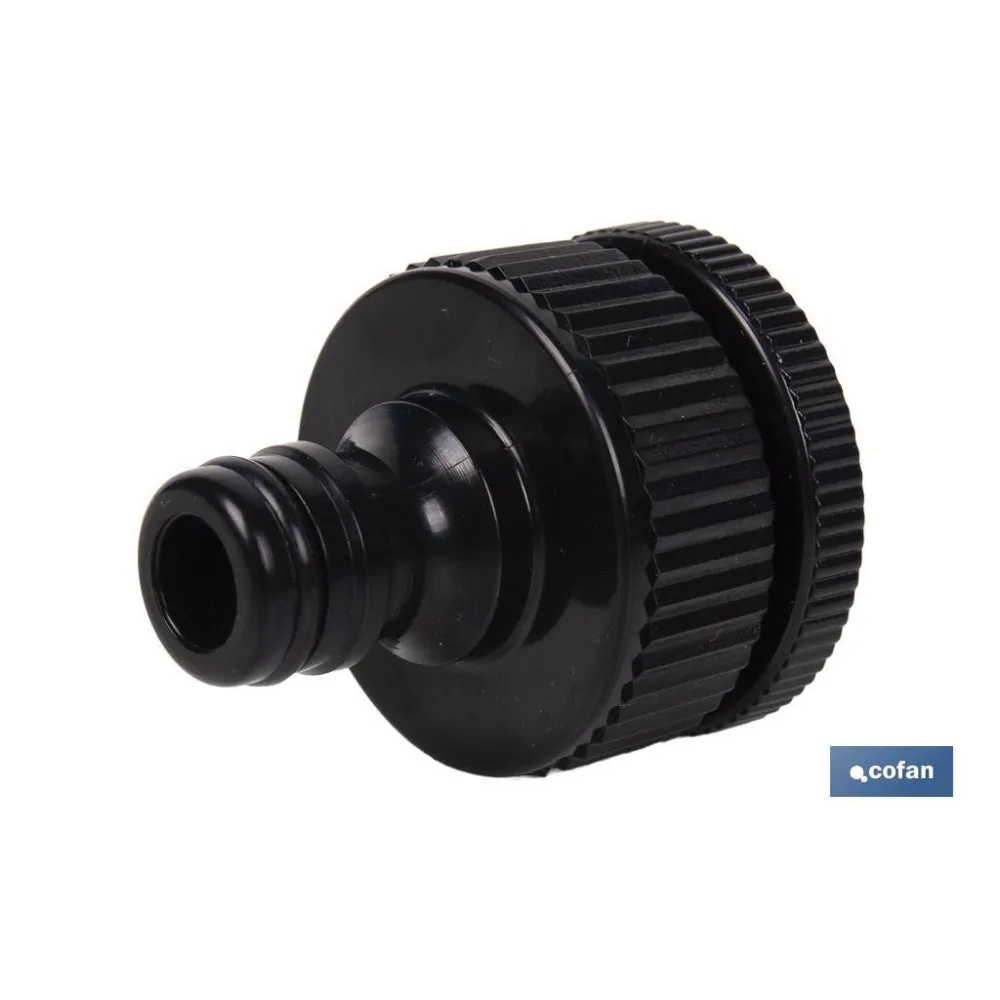 Comprar ADAPTADOR HEMBRA 3/4 - 1 (PACK: 1 U Cofan | almacendeferreteriacor.es