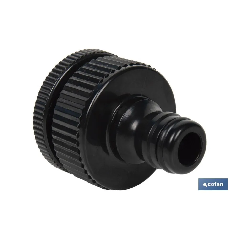 Comprar ADAPTADOR HEMBRA 3/4 - 1 (PACK: 1 U Cofan | almacendeferreteriacor.es