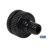 Comprar ADAPTADOR HEMBRA 3/4 - 1 (PACK: 1 U Cofan | almacendeferreteriacor.es
