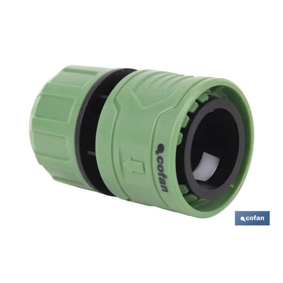 Comprar CONECTOR 1 (25 MM) (PACK: 1 UDS) Cofan | almacendeferreteriacor.es