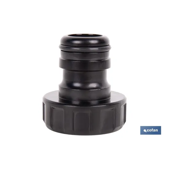 Comprar ADAPTADOR HEMBRA 1 PARA CONECTOR 25 Cofan | almacendeferreteriacor.es