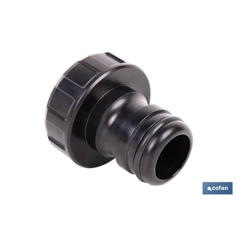Comprar ADAPTADOR HEMBRA 1 PARA CONECTOR 25 Cofan | almacendeferreteriacor.es