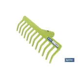Comprar RASTRILLO JARDIN 14 PUAS (PACK: 1 U Cofan | almacendeferreteriacor.es