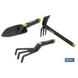Comprar KIT DE HERRAMIENTAS PARA JARDINERÍA Cofan | almacendeferreteriacor.es