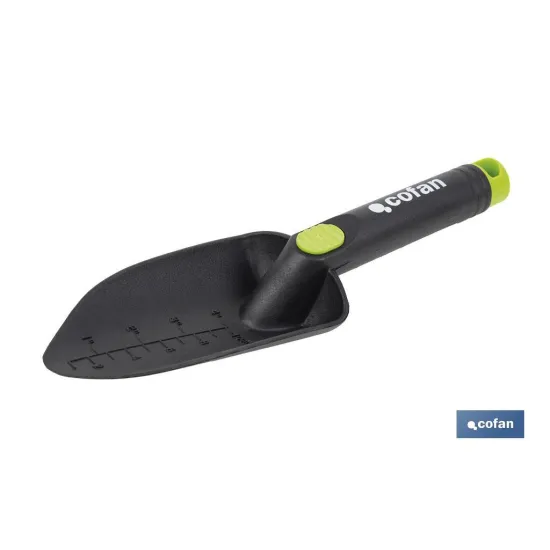 Comprar TRASPLANTADOR PARA JARDINERÍA NYLON Cofan | almacendeferreteriacor.es