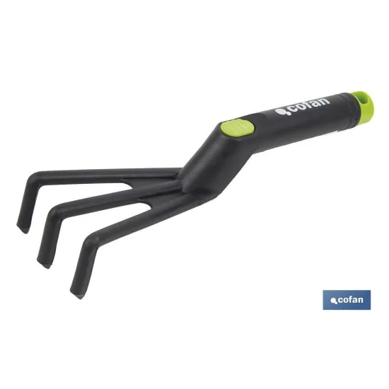 Comprar RASTRILLO PARA JARDINERÍA NYLON (PA Cofan | almacendeferreteriacor.es