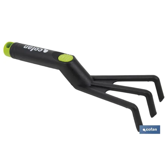 Comprar RASTRILLO PARA JARDINERÍA NYLON (PA Cofan | almacendeferreteriacor.es