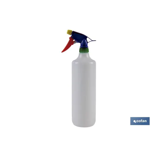 Comprar PULVERIZADOR MANUAL 1.000 ML (PACK: Cofan | almacendeferreteriacor.es