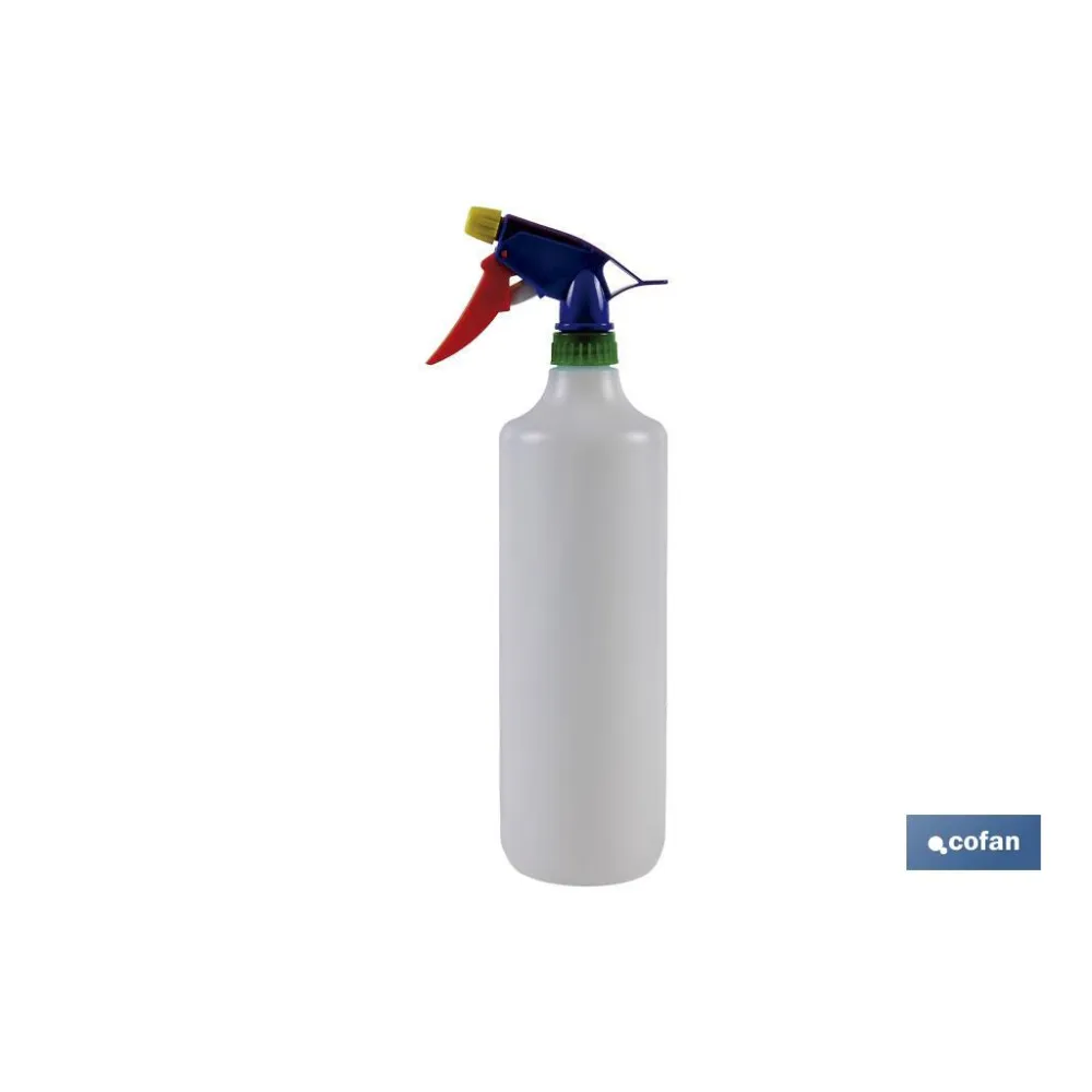 Comprar PULVERIZADOR MANUAL 1.000 ML (PACK: Cofan | almacendeferreteriacor.es
