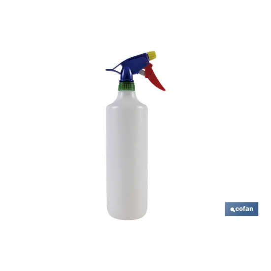 Comprar PULVERIZADOR MANUAL 1.000 ML venta  Cofan | almacendeferreteriacor.es