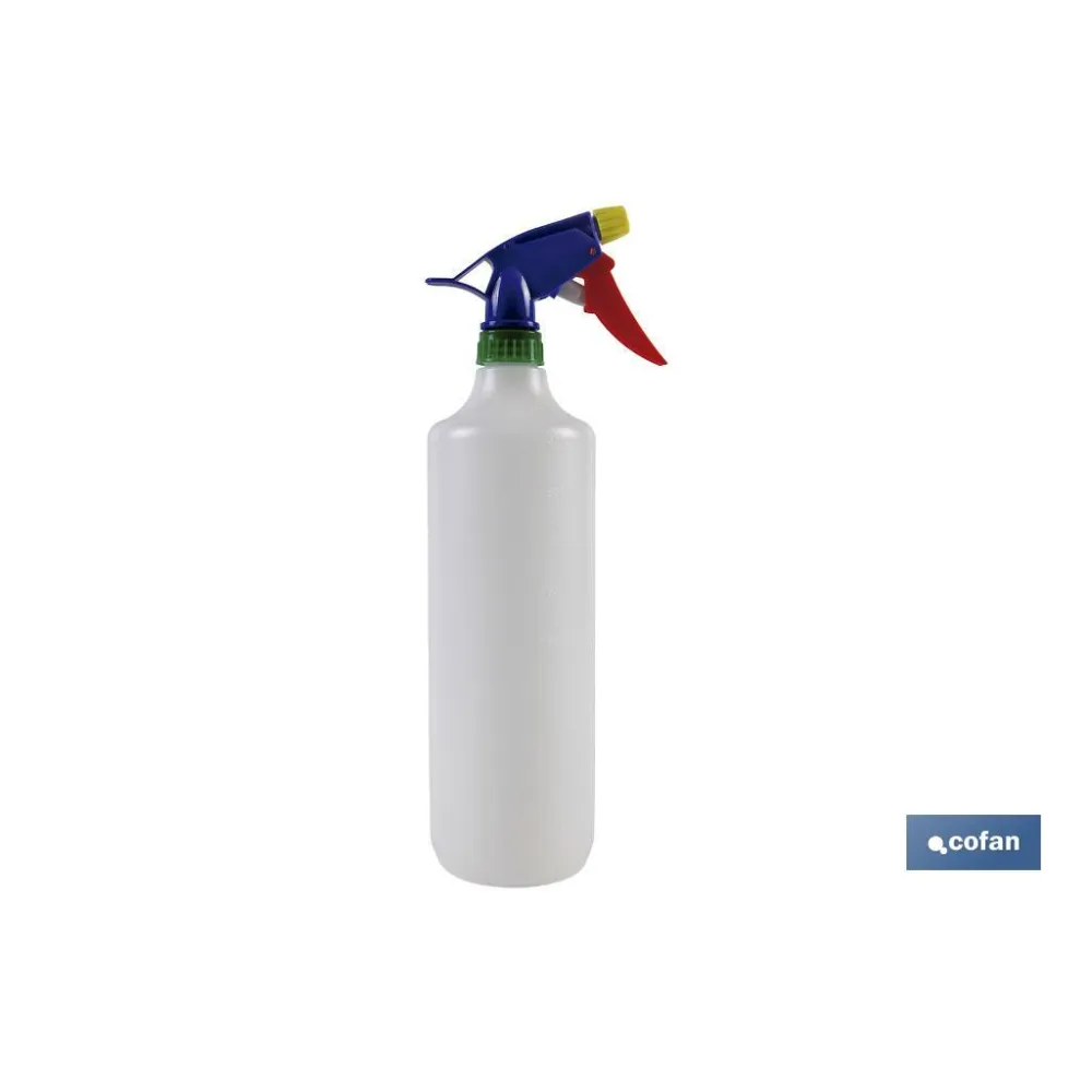 Comprar PULVERIZADOR MANUAL 1.000 ML venta  Cofan | almacendeferreteriacor.es