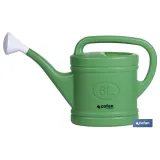 Comprar REGADERA VERDE 6 LITROS 53X15X32cm  Cofan | almacendeferreteriacor.es