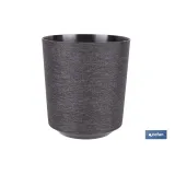 Comprar MACETA O MACETERO GAMA TEXTIL COLOR Cofan | almacendeferreteriacor.es