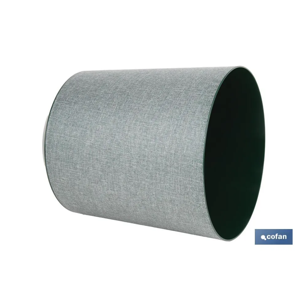 Comprar MACETA O MACETERO GAMA TEXTIL COLOR Cofan | almacendeferreteriacor.es
