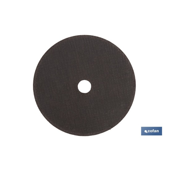 DISCO CORTE - 115X1,6X22,23 INOX PROFES.
