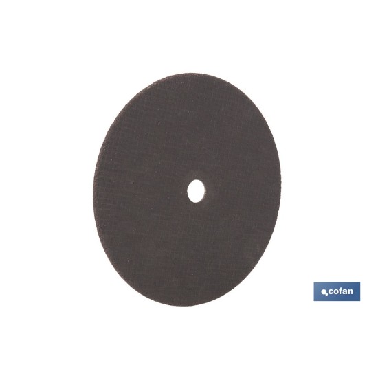DISCO CORTE - 115X1,0X22,23 METAL STAND.