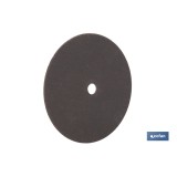 DISCO CORTE - 115X1,0X22,23 METAL STAND.